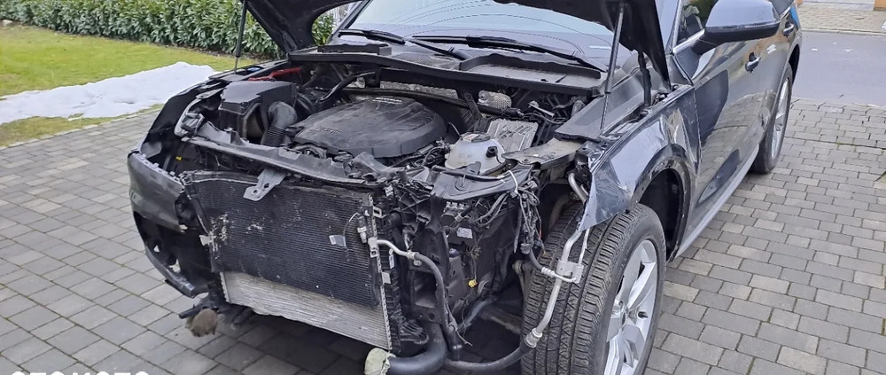 Audi Q5 cena 74900 przebieg: 75362, rok produkcji 2018 z Rybnik małe 92